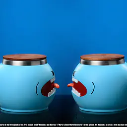 PSD - Mr. Meeseeks 4