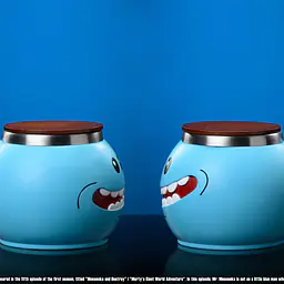 PSD - Mr. Meeseeks 5