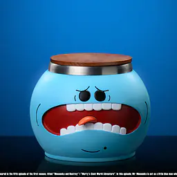 PSD - Mr. Meeseeks 1