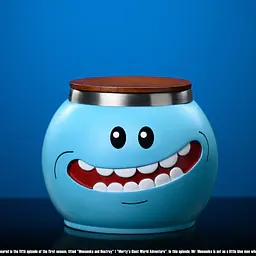 PSD - Mr. Meeseeks 2