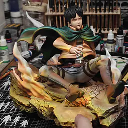 Jiajian - Reiner, Bertholdt and Eren 3