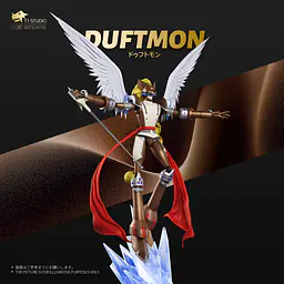 T1 - Duftmon and Craniummon 1