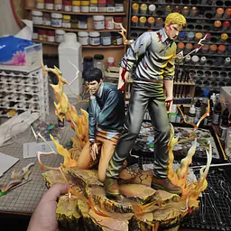 Jiajian - Reiner, Bertholdt and Eren 1