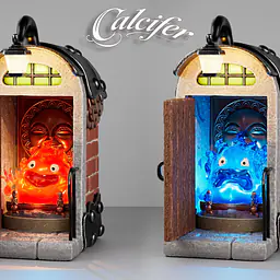 Ninety Seven - Calcifer 5