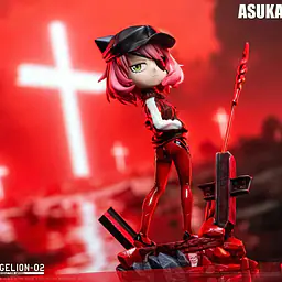 RX - Anya cos Asuka 1