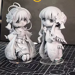 ACGN 02 - Sakura Kinomoto and Tomoyo Daidouji 3
