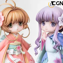 ACGN 02 - Sakura Kinomoto and Tomoyo Daidouji 2