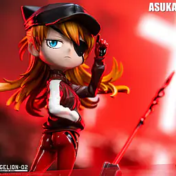 RX - Anya cos Asuka 2
