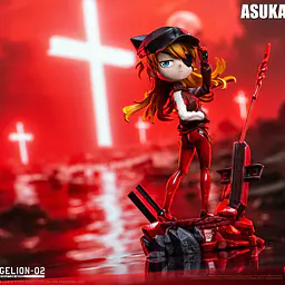 RX - Anya cos Asuka 3