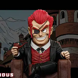 C - Commander Red 2