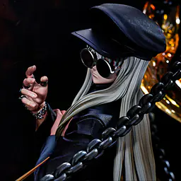 Xin Lou - Kurapika 6