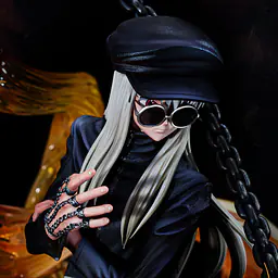 Xin Lou - Kurapika 8