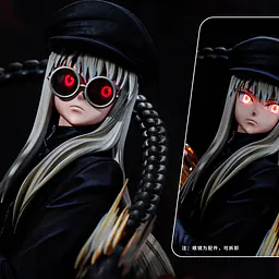 Xin Lou - Kurapika 4