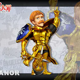 A+ - Escanor 1
