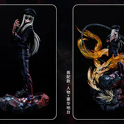 Xin Lou - Kurapika 1