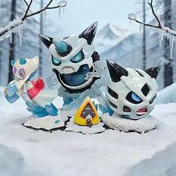 ACE - Mega Glalie 3