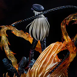 Xin Lou - Kurapika 5
