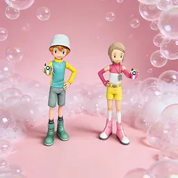 LD - Takeru Takaishi 3