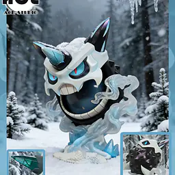 ACE - Mega Glalie 1