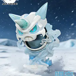 ACE - Mega Glalie 2
