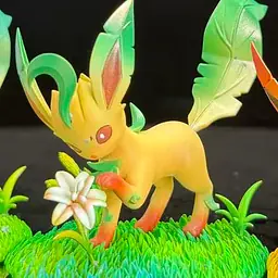 Ba Le - Leafeon 4