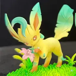 Ba Le - Leafeon 2