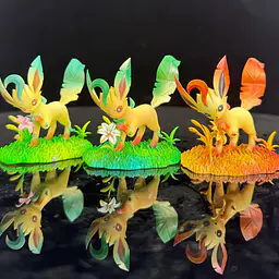 Ba Le - Leafeon 5