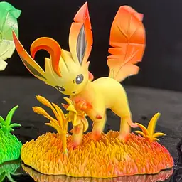 Ba Le - Leafeon 3