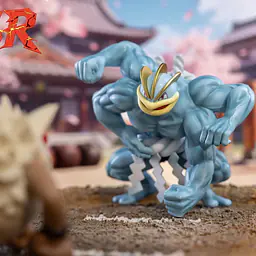 SSR - Machamp 1