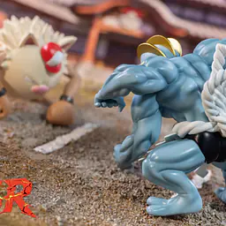 SSR - Machamp 3