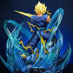 Yi Shou - Vegito 8