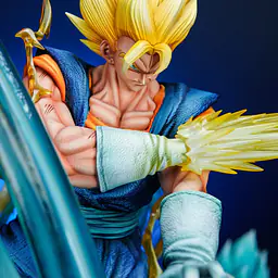 Yi Shou - Vegito 3