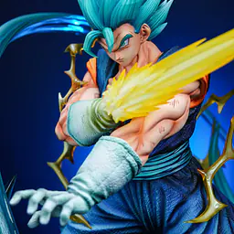 Yi Shou - Vegito 5