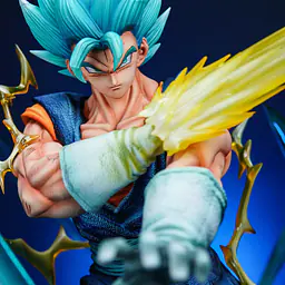 Yi Shou - Vegito 2