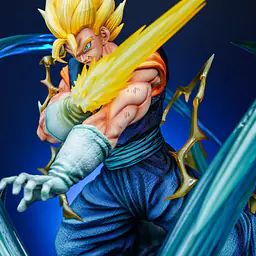 Yi Shou - Vegito 6