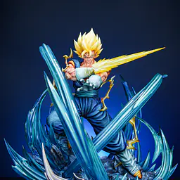 Yi Shou - Vegito 1