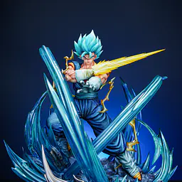 Yi Shou - Vegito 4
