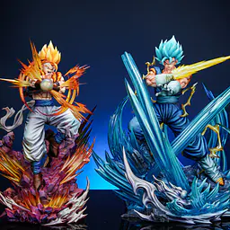 Yi Shou - Vegito 12