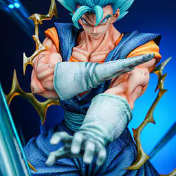 Yi Shou - Vegito 11