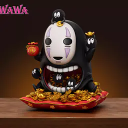 WAWA - No-Face 4