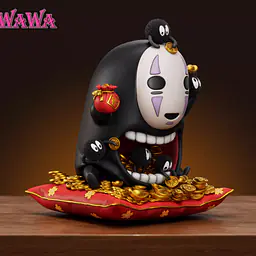 WAWA - No-Face 3