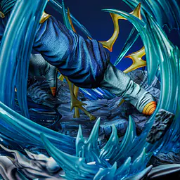 Yi Shou - Vegito 9