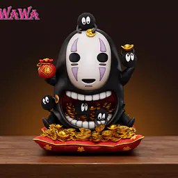 WAWA - No-Face 1
