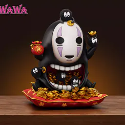 WAWA - No-Face 2