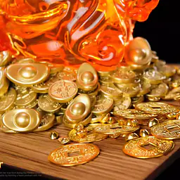 Lucky - Calcifer 2