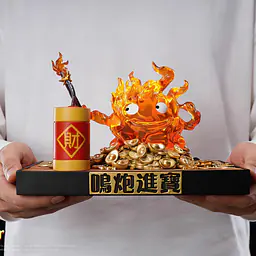 Lucky - Calcifer 1