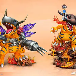 EGG - MetalGreymon 2