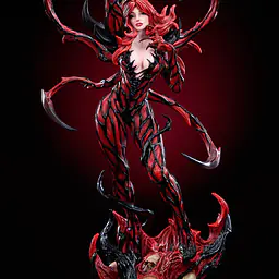C4 - Venom Mary Jane 1
