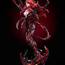 C4 - Venom Mary Jane 6