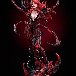 C4 - Venom Mary Jane 10